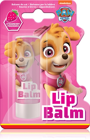 Nickelodeon Paw Patrol Lips Lippenbalsam für Kinder