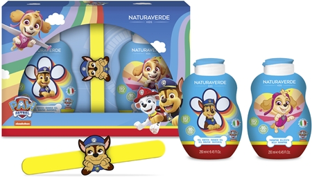 Nickelodeon Paw Patrol Gift Set with Bracelet ajándékszett gyermekeknek