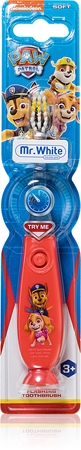 Nickelodeon Paw Patrol Flashing Toothbrush Zahnbürste für Kinder
