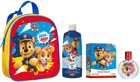 Nickelodeon Paw Patrol Born Brave szett gyermekeknek