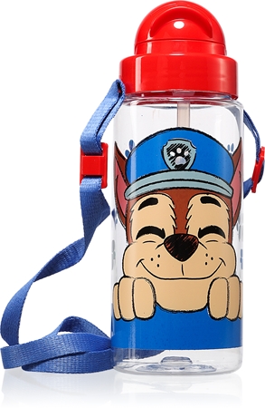 Nickelodeon Paw Patrol Tritan Bottle With Strap garrafa de agua para crianças