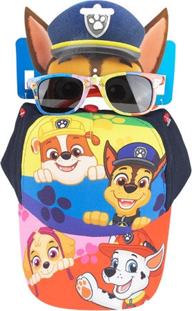 Nickelodeon Paw Patrol Set lote de regalo para niños
