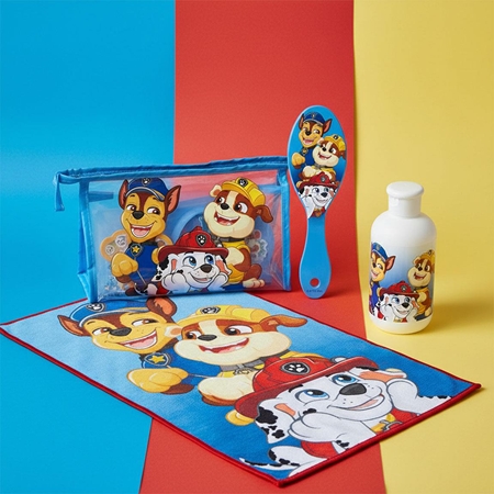 Nickelodeon Paw Patrol Toilet Bag Dāvanu komplekts bērniem