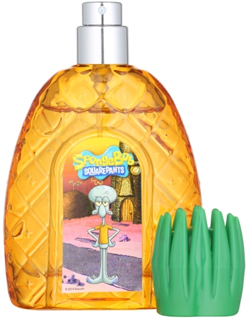 Nickelodeon Spongebob Squarepants Squidward