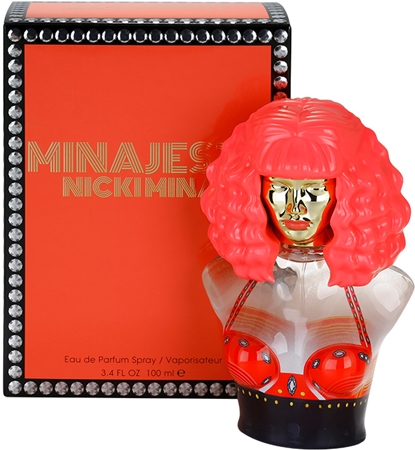 Marca
Nicki Minaj Minajesty eau de parfum para mujer 100 ml