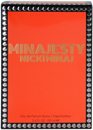 Marca
Nicki Minaj Minajesty eau de parfum para mujer 100 ml