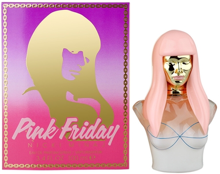 Marke
Nicki Minaj Pink Friday Eau de Parfum für Damen 100 ml