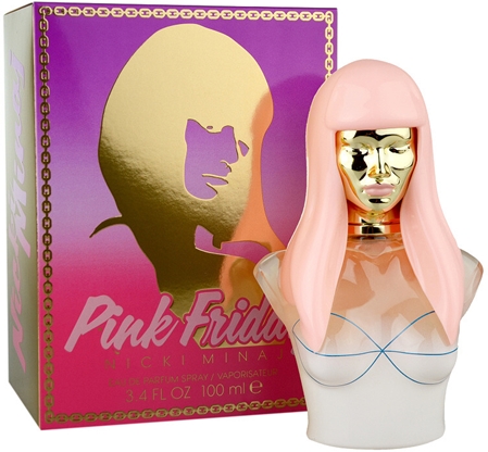 Marke
Nicki Minaj Pink Friday Eau de Parfum für Damen 100 ml