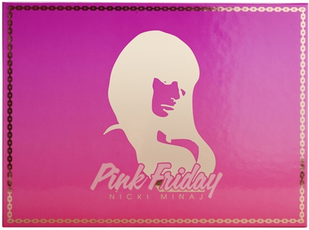 Značka Nicki Minaj Pink Friday dárková sada I.