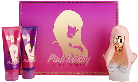Značka Nicki Minaj Pink Friday dárková sada I.