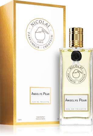 Nicolai Angelys Pear Eau de Toilette unisex