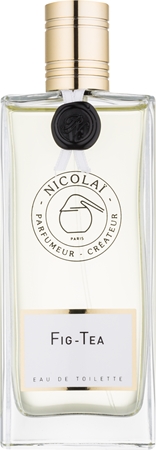Nicolai Fig Tea toaletna voda uniseks