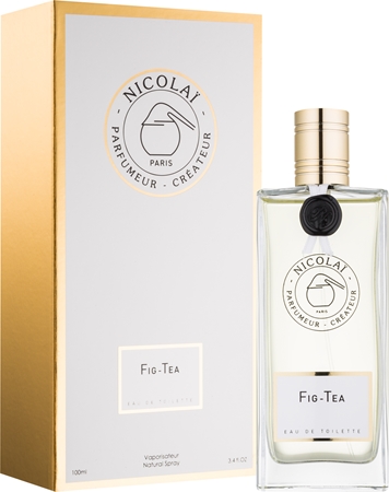 Nicolai Fig Tea toaletna voda uniseks