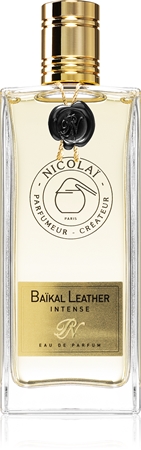 Nicolai Baikal Leather Intense Eau de Parfum unisex
