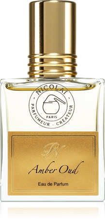 Nicolai Amber Oud parfémovaná voda unisex