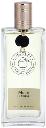 Nicolai Musc Intense parfemska voda za žene