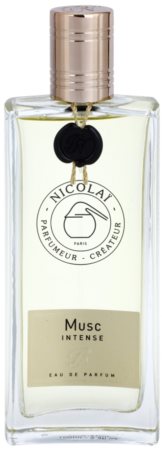 Nicolai Musc Intense woda perfumowana dla kobiet