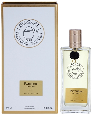 Nicolai Patchouli Intense Eau de Parfum unisex