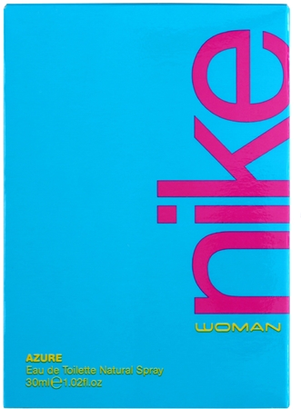 Nike Azure Woman toaletní voda pro ženy 30 ml