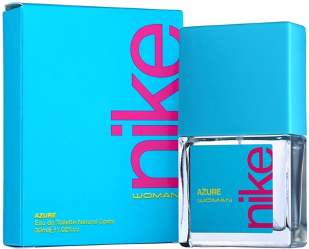 Nike Azure Woman toaletní voda pro ženy 30 ml
