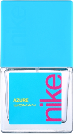 Nike Azure Woman toaletní voda pro ženy 30 ml