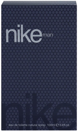 Nike Man Eau de Toilette voor Mannen 100 ml