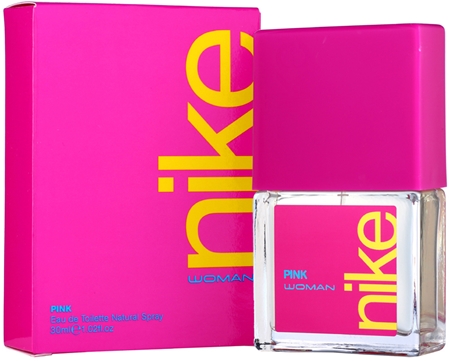 Nike Pink Woman Eau de Toilette für Damen