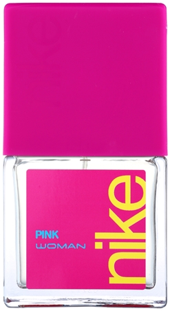 Nike Pink Woman Eau de Toilette für Damen