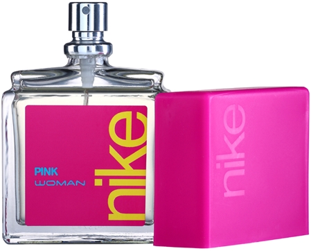 Nike Pink Woman Eau de Toilette für Damen