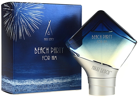 Marca
Nikki Beach Beach Party for Him eau de toilette para hombre 50 ml