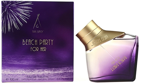 Marchio
Nikki Beach Beach Party for Her eau de toilette per donna 100 ml