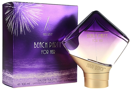 Marchio
Nikki Beach Beach Party for Her eau de toilette per donna 100 ml