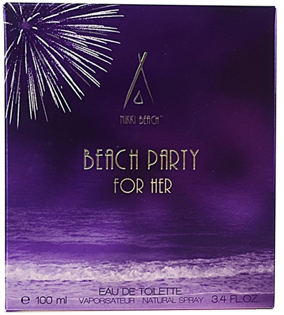Marchio
Nikki Beach Beach Party for Her eau de toilette per donna 100 ml