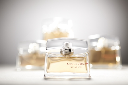 NINA RICCI Love in Paris Eau de Parfum pour femme