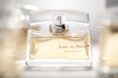 NINA RICCI Love in Paris | Livrare rapida! | Notino.ro