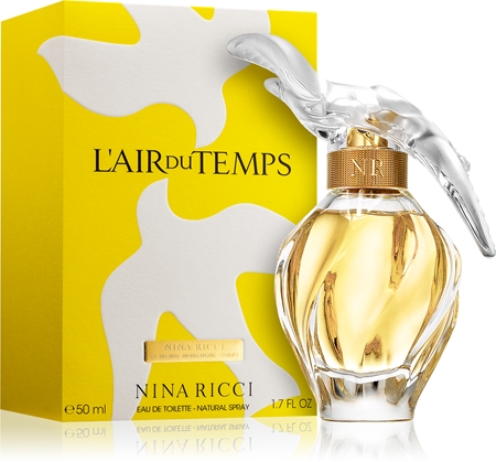 NINA RICCI L'Air du Temps eau de toilette for women