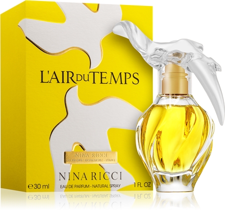 NINA RICCI L'Air du Temps parfémovaná voda pro ženy
