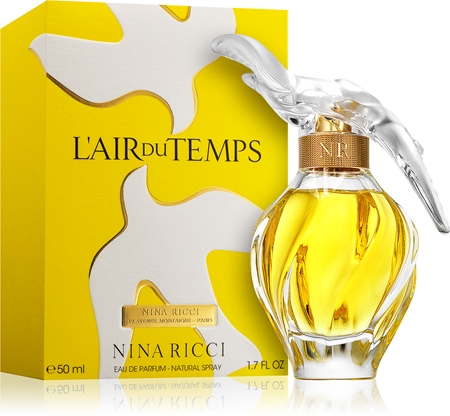 NINA RICCI L'Air du Temps parfémovaná voda pro ženy
