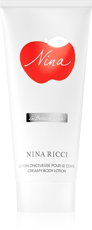 NINA RICCI Nina tělové mléko pro ženy