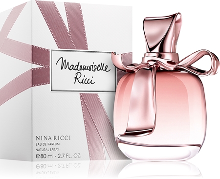 NINA RICCI Mademoiselle Ricci Eau de Parfum pentru femei