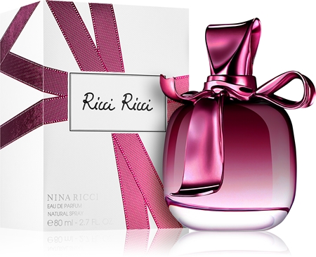 NINA RICCI Ricci Ricci Eau de Parfum pour femme