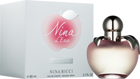 NINA RICCI Nina L'Eau toaletní voda pro ženy