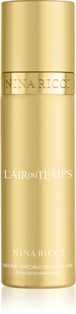 NINA RICCI L'Air du Temps deodorant ve spreji pro ženy
