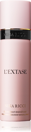 NINA RICCI L'Extase desodorizante em spray para mulheres