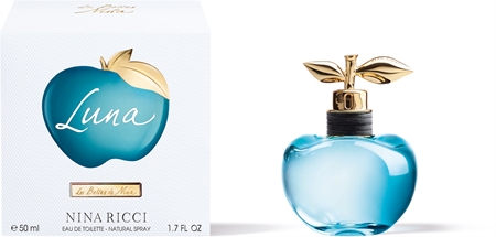 NINA RICCI Luna Eau de Toilette pentru femei