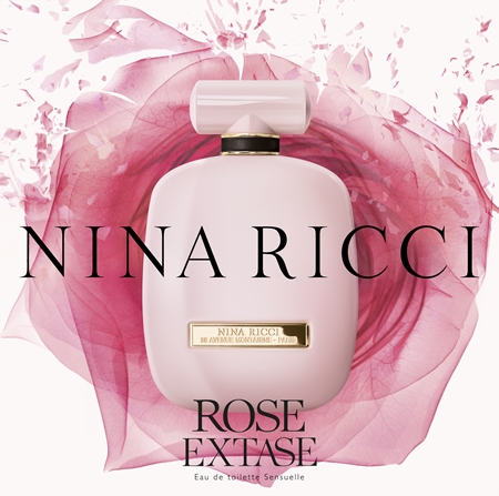 NINA RICCI Rose Extase Eau de Toilette pentru femei