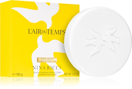 NINA RICCI L'Air du Temps Luxurious Bar Soap for women