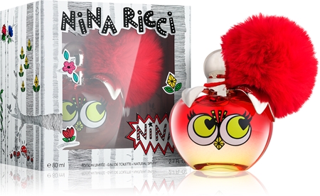NINA RICCI Les Monstres de Nina Ricci Nina Eau de Toilette edición limitada para mujer