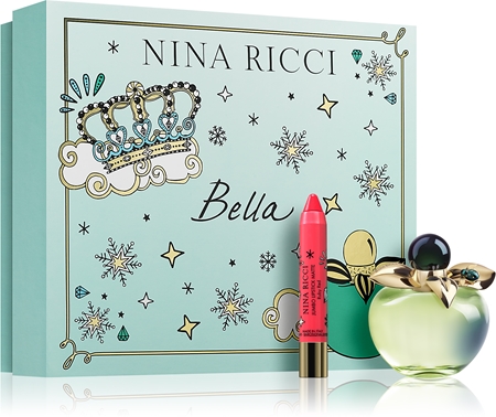 NINA RICCI Bella gift set for women I.