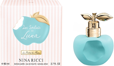 NINA RICCI Les Sorbets de Luna Eau de Toilette pentru femei